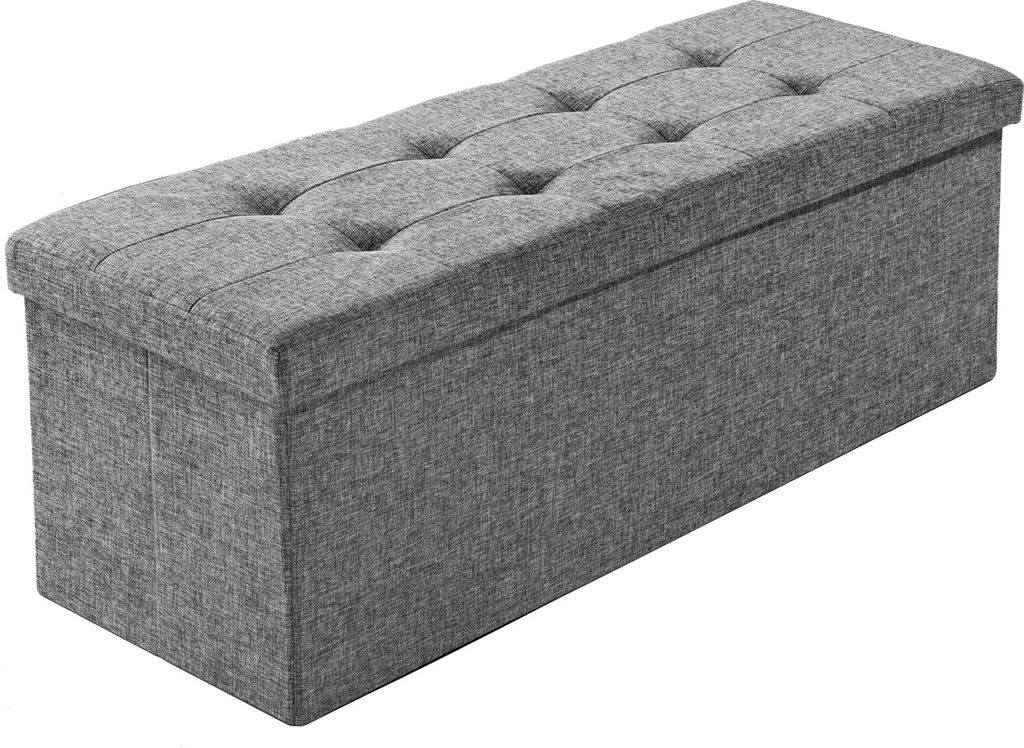 Stolička s úložným priestorom 110 x 38 x 38 cm Obrázok produktu 1