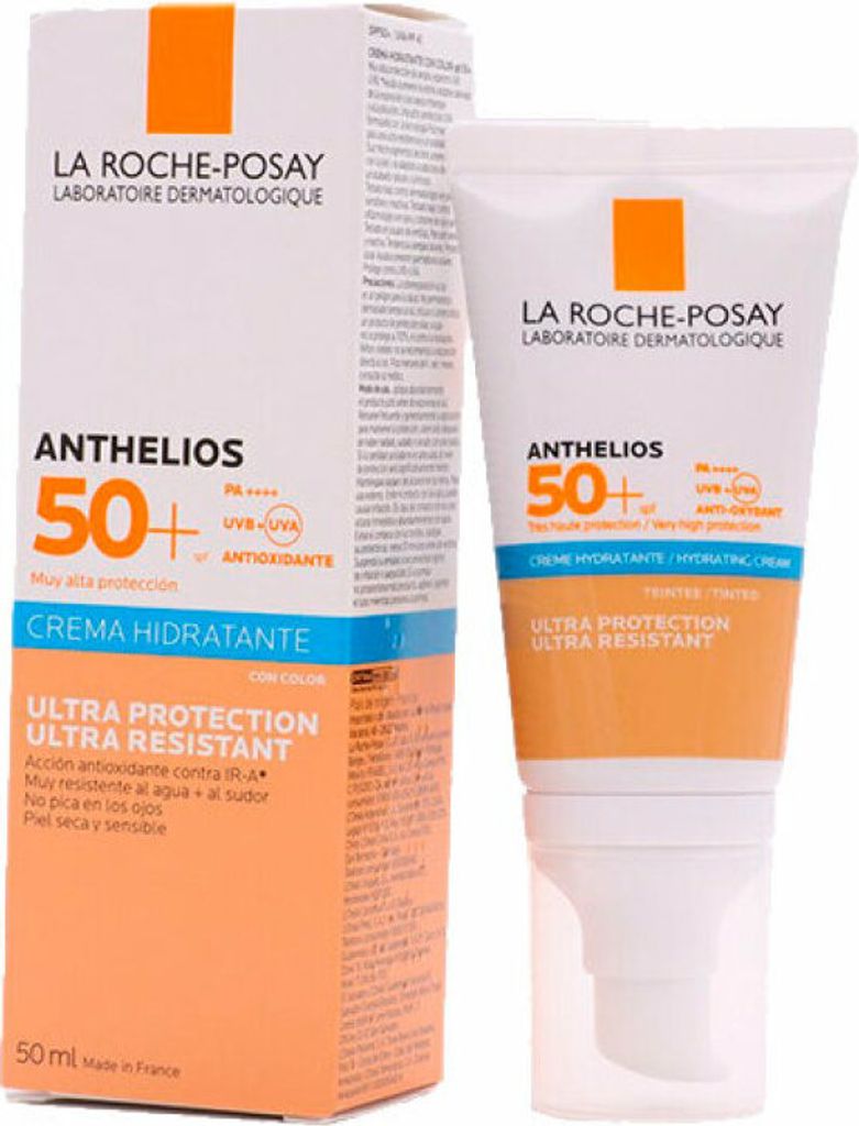 La Roche-Posay Anthelios UVmune 400 farebný krém SPF50+ 50 Obrázok produktu 