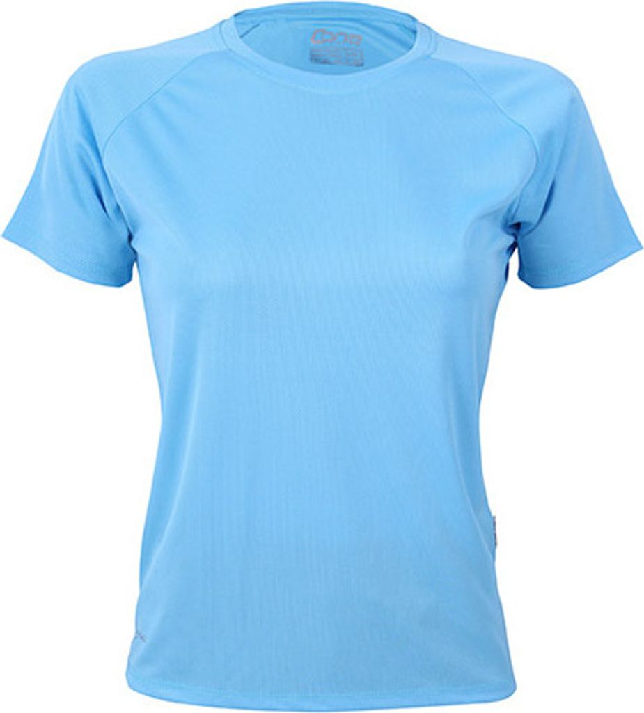 CONA SPORTS CSL01 | Ladies Rainbow Ladies Tech Tee /  Immagine del prodotto 