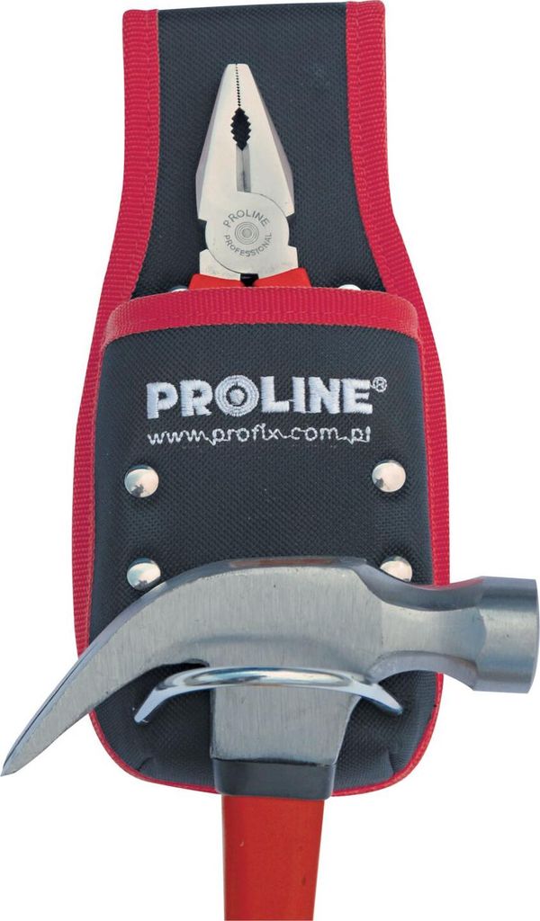 Werkzeugtasche Mit Hammerhalter, Proline