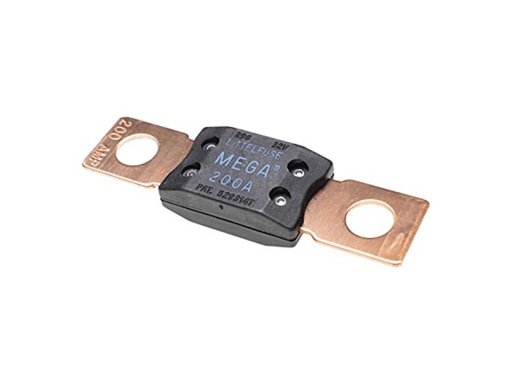 Mega-Fuse 200A Obrázok produktu 