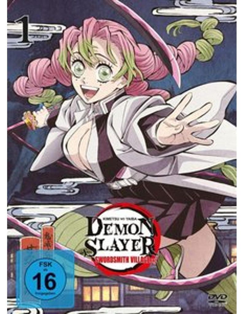 Demon Slayer: Kimetsu no Yaiba - Swordsmith Village Arc - Produktbild 