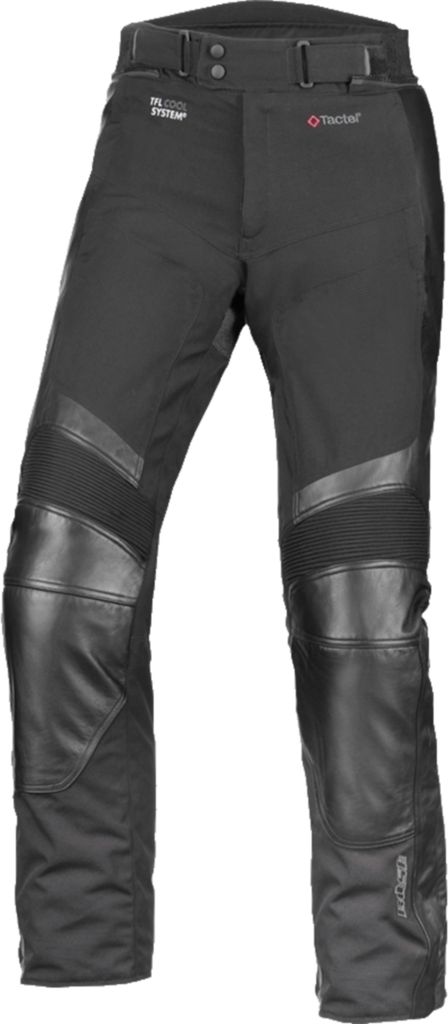 Büse Ferno Textil-/Lederhose Schwarz 56