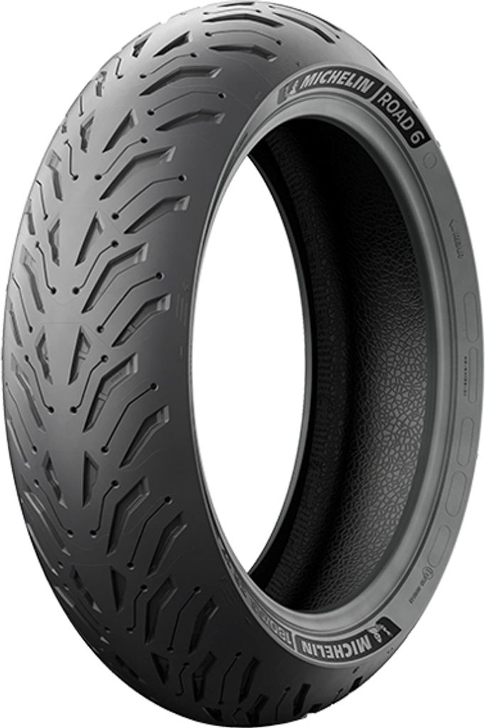Michelin Road 6 180/55 R17 M/C Tl 73(W) Rear Produktbild 