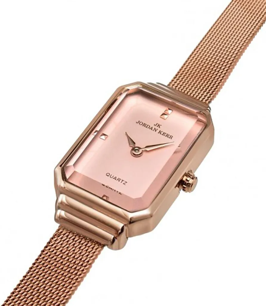 Jordan Kerr I2019 2A - Orologio da Uomo Elegante - Stile Professionale