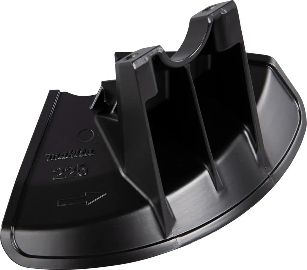 Capot de protection Makita UR012G : évitez les projections de coupe burin