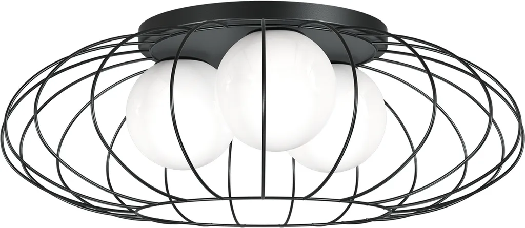 Illuminazione KRONOS Milagro MLP4426 | Atmosfera e Design 3 Luci