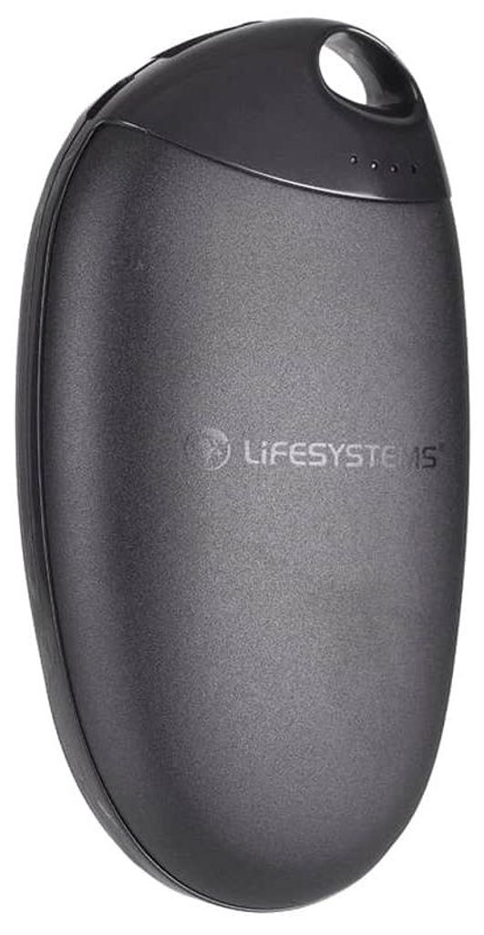 Lifesystems Wiederaufladbarer Handwärmer