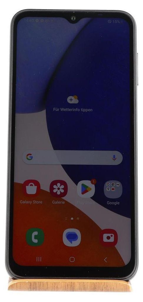 Galaxy A14 5G - 64 GB - Black Produktbild 