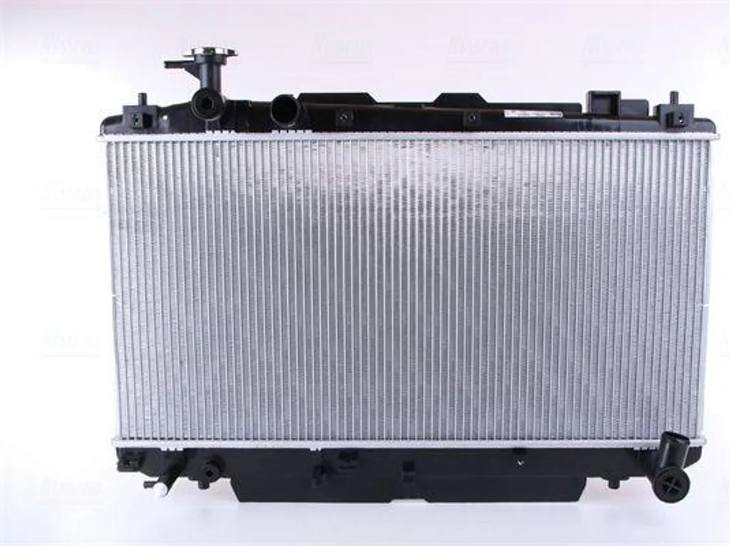 Nissens 64639A Radiateur Moteur OE 1640028130 pour Toyota RAV 4 III