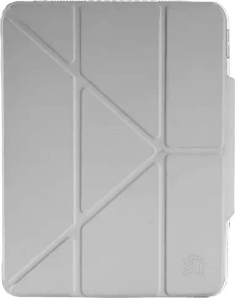 stm goods, Schutzetui für iPad Air 11 OPP, robust und stilvoll, Grau