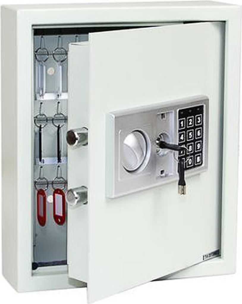 FELGNER Schlüsseltresor mit elektronischem Sicherheitsschloss