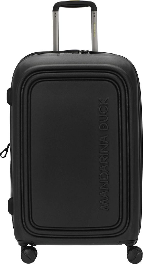 Mandarina Duck Trolley Logoduck + Trolley Medium Exp 45 x 69 x 32-35