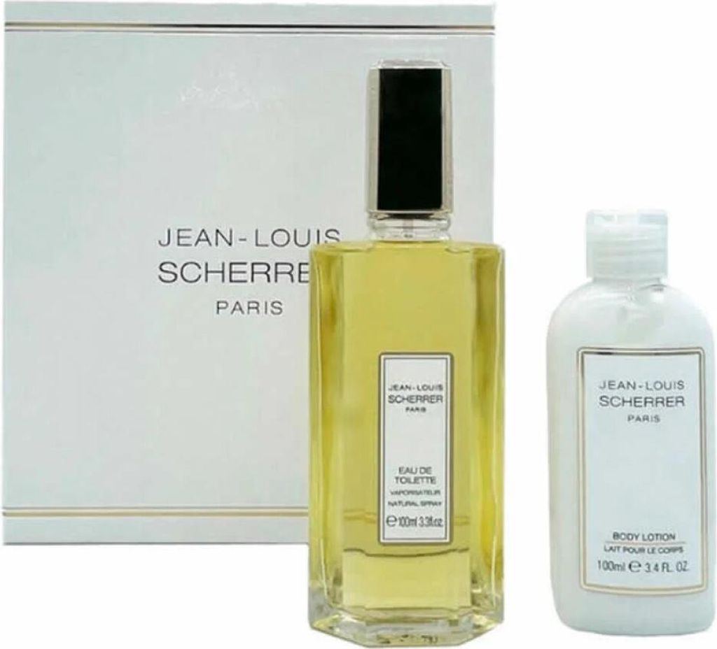 J.L. Scherrer Set 200ml Produktbild 