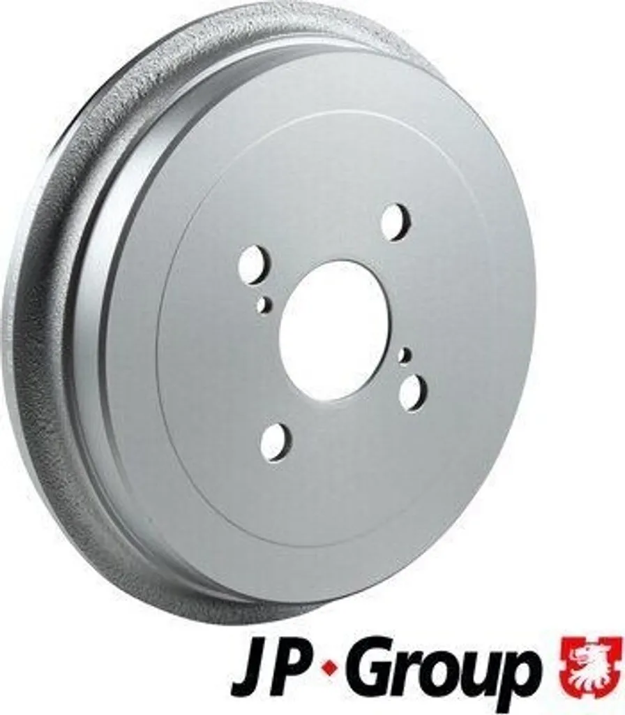 Tambour de frein en fonte haute résistance pour Yaris - Standard OE 42431