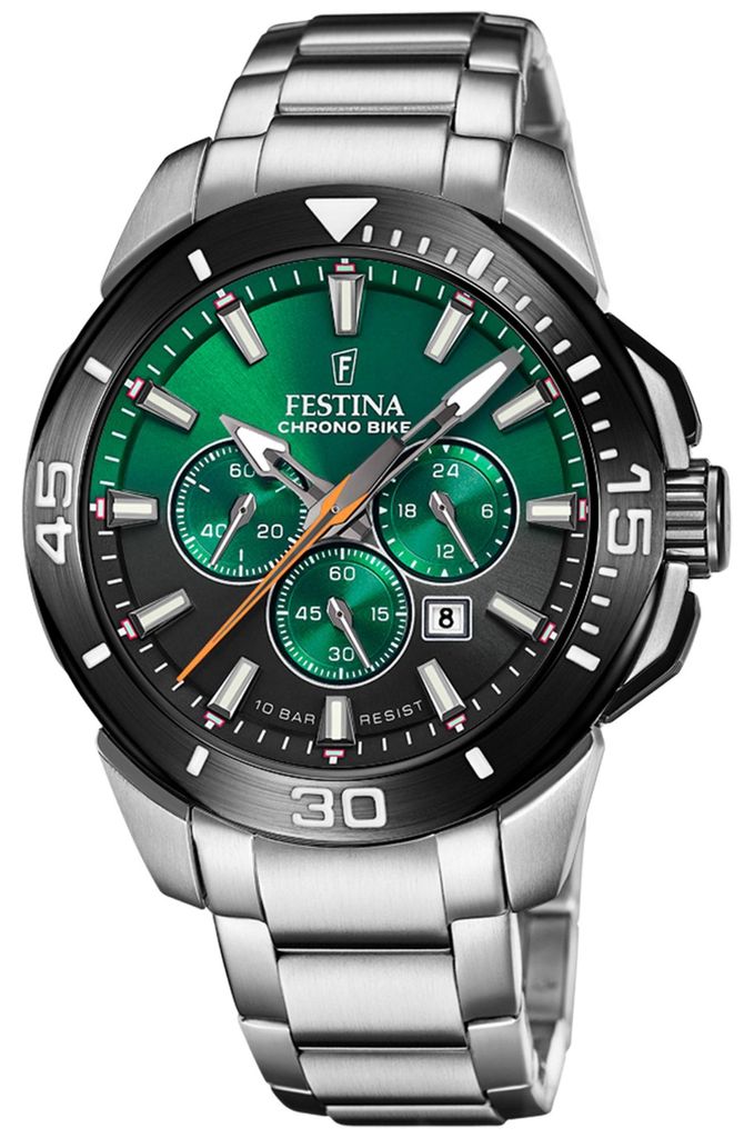 Herrenuhr - Festina Modell: 20641_B Zdjęcie produktu 