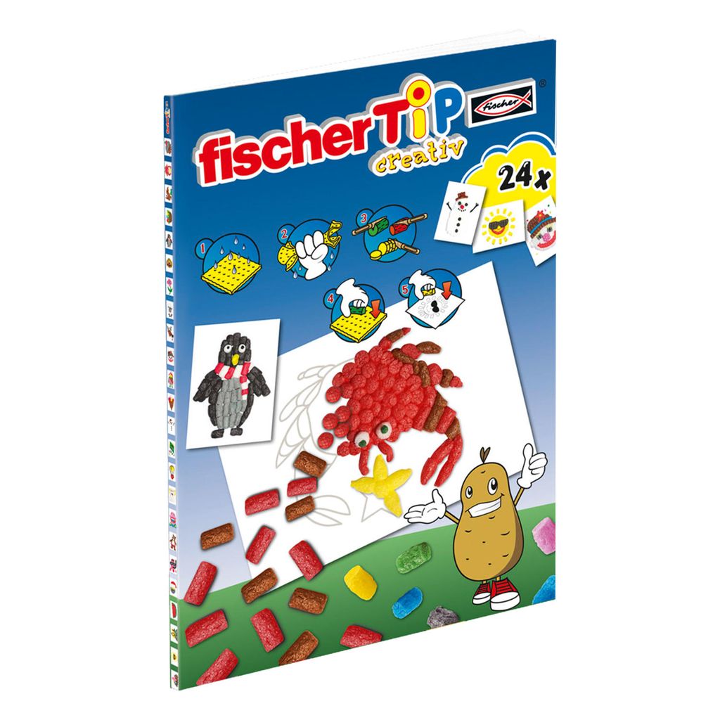 Fischertechnik fischerTiP Ideen "Jahreszeiten"