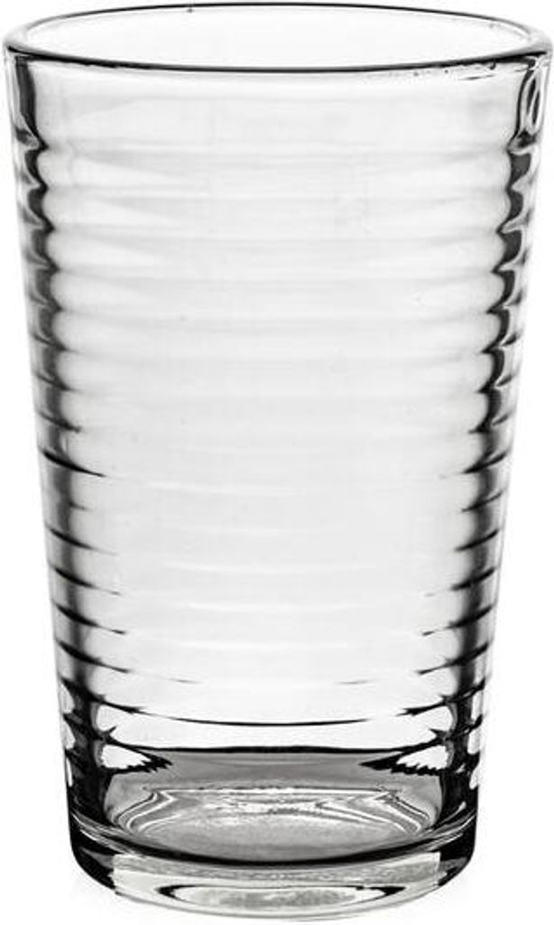 PRUHY Longdrinkgläser, 6er Set aus Klarglas, 210ml, Produktbild 