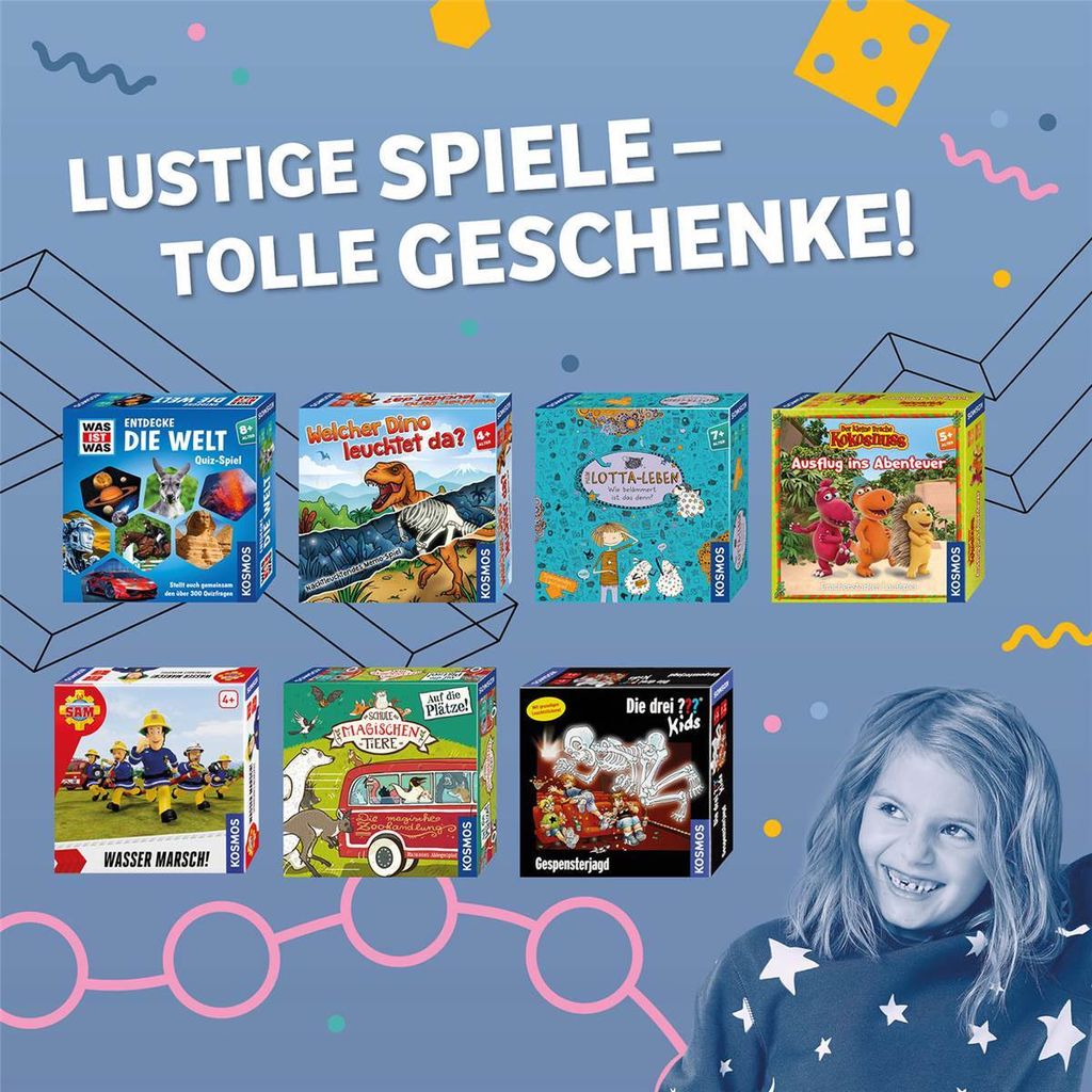 Die Schule der magischen Tiere - Auf die Plätze! Produktbild 7