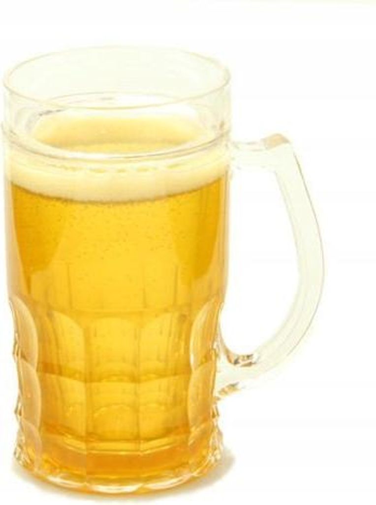 Hrnek na led CHILLER XXL 650 ml + Beer Man Signet Obrázek produktu 