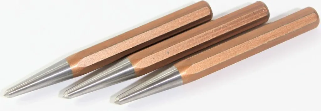 Set 3 Punzoni RENNSTEIG 120mm - Il Meglio del Made in Germany per Te