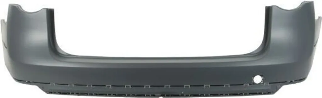 Pare-chocs arrière BLIC 5506-00-9540950Q pour Passat 3C - OE 8055731243464