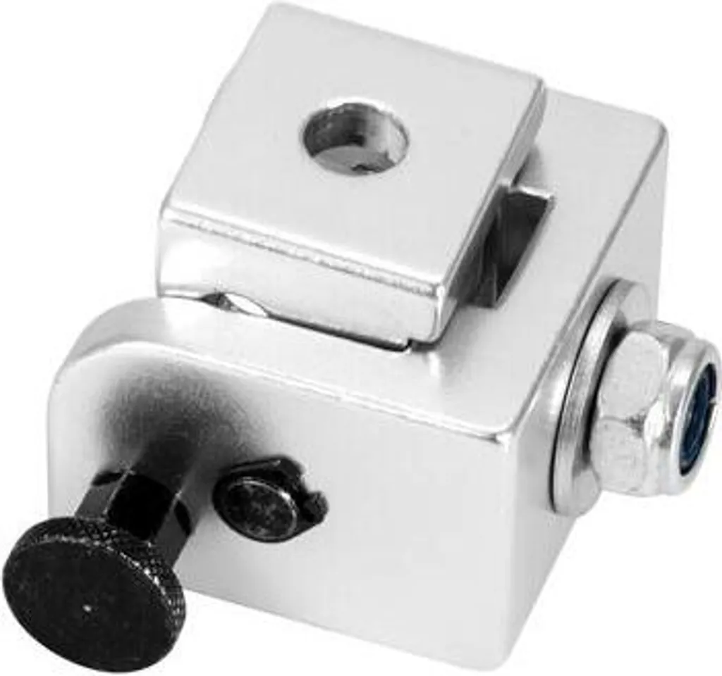 Staffa per Americana Eurolite KH-1 Silver 59006843 - Qualità Tedesca