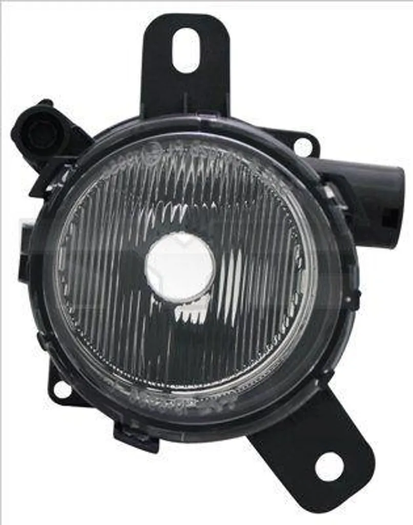 Phare antibrouillard de rechange pour Opel Meriva et Corsa D E 12V