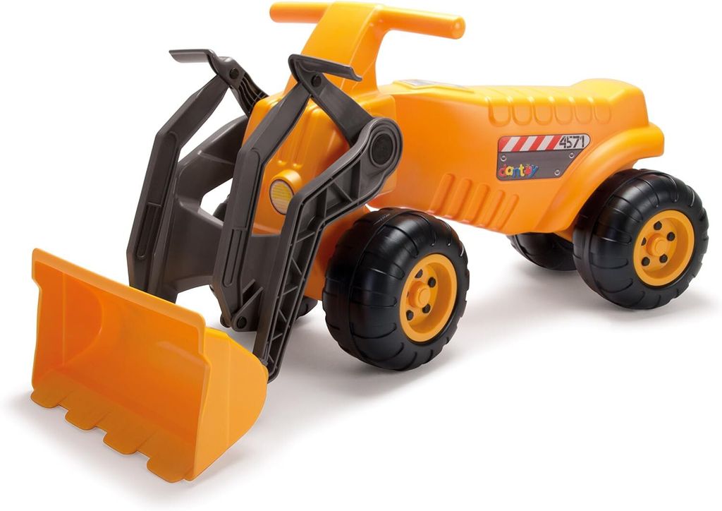 Dantoy 2150, 3 Jahr(e), Gelb, Schwarz, Kunststoff Produktbild 