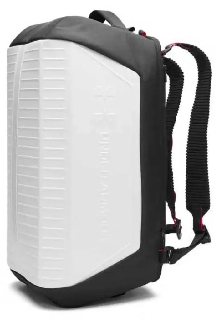 Sac à Dos de Sport Under Armour No Weigh Blanc - Équipement Polyvalent