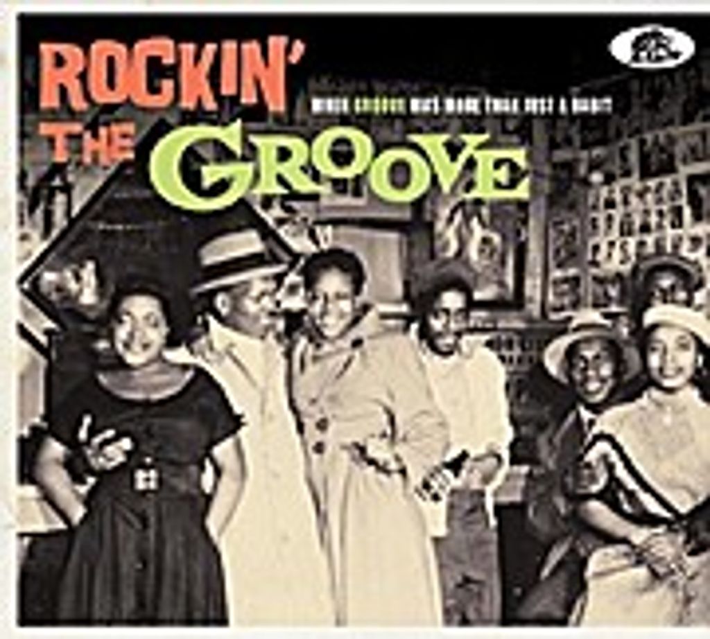 Various: Rockin' The Groove