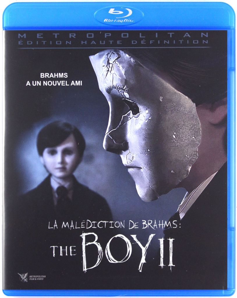Brahms: The Boy II (nur Originalversion) [BLU-RAY]