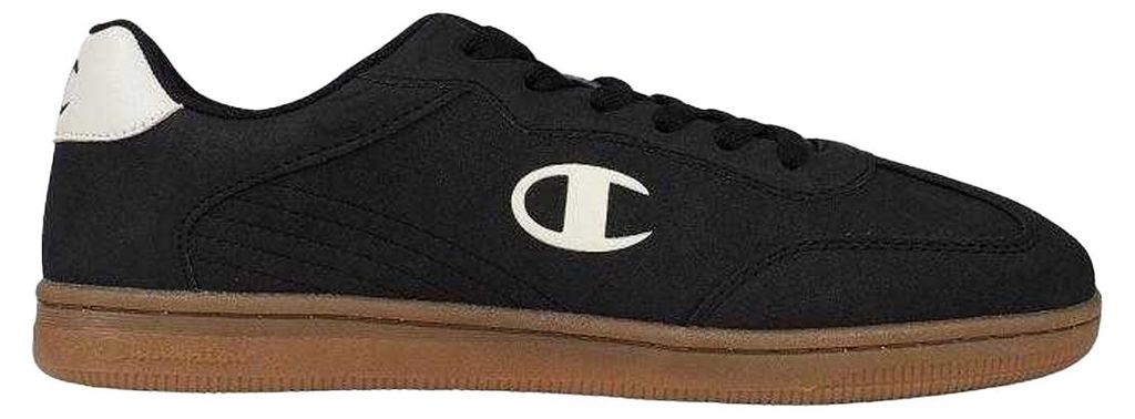 Champion - "Prestige MS" Sneaker für Herren, Niedrig geschnitten PP11605 (43 EU) (Schwarz)