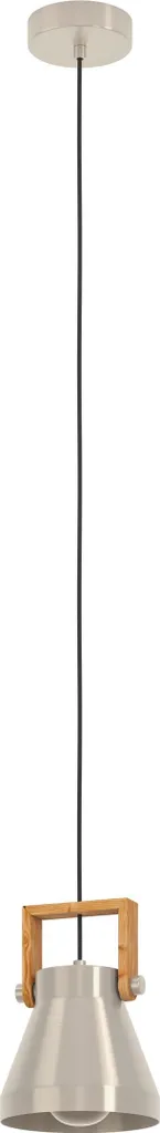 Eglo 43951 CAWTON Lampadario Orientabile E27 | Atmosfera Calda Casa
