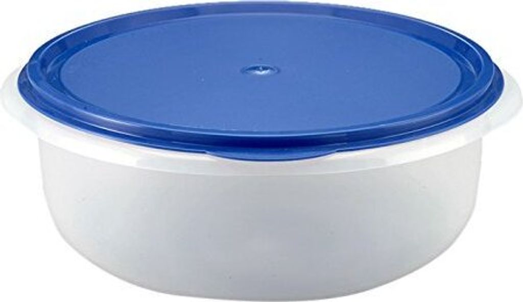 Testrut Hefeteigschüssel 6L mit Plopp - Deckel S/L Produktbild 