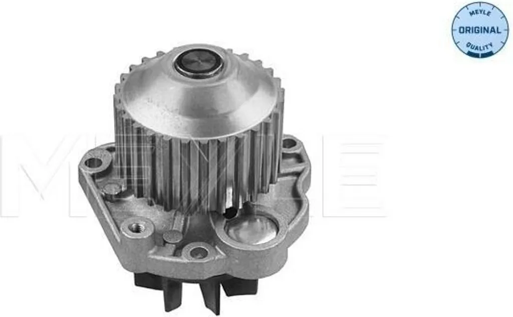 Pompe à eau MEYLE avec joint d'étanchéité pour Citroën C5 et C8