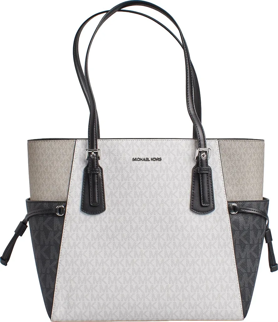 Sac Michael Kors Voyager 35S5SV6T7B avec Compartiment Tablette et Multi-Poches