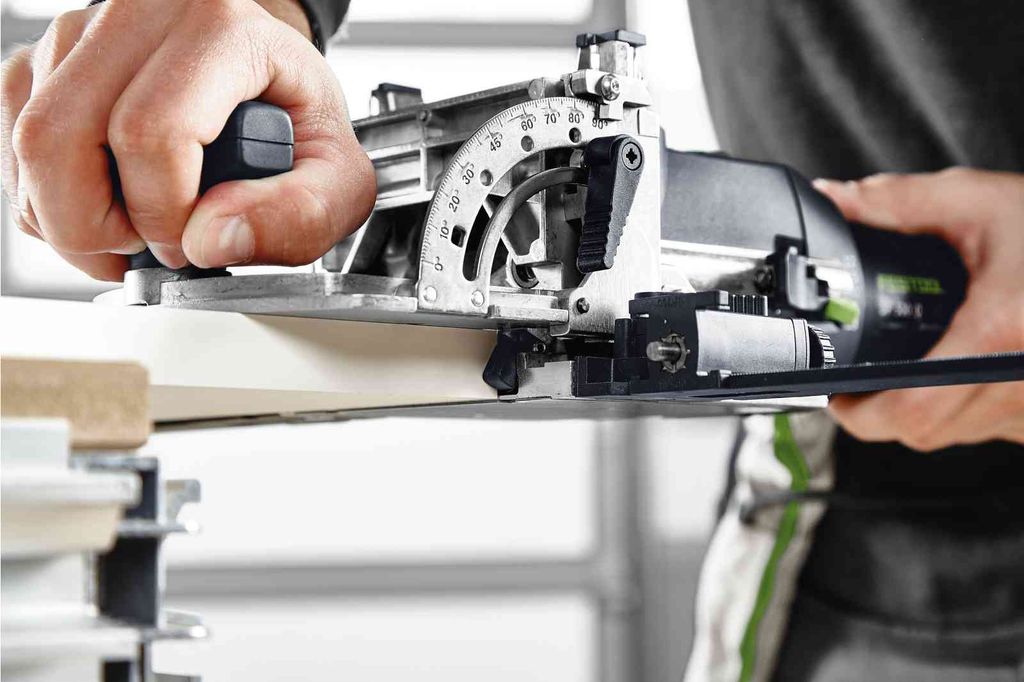Festool Dübelfräse DF 500 Q-Plus DOMINO Produktbild 15