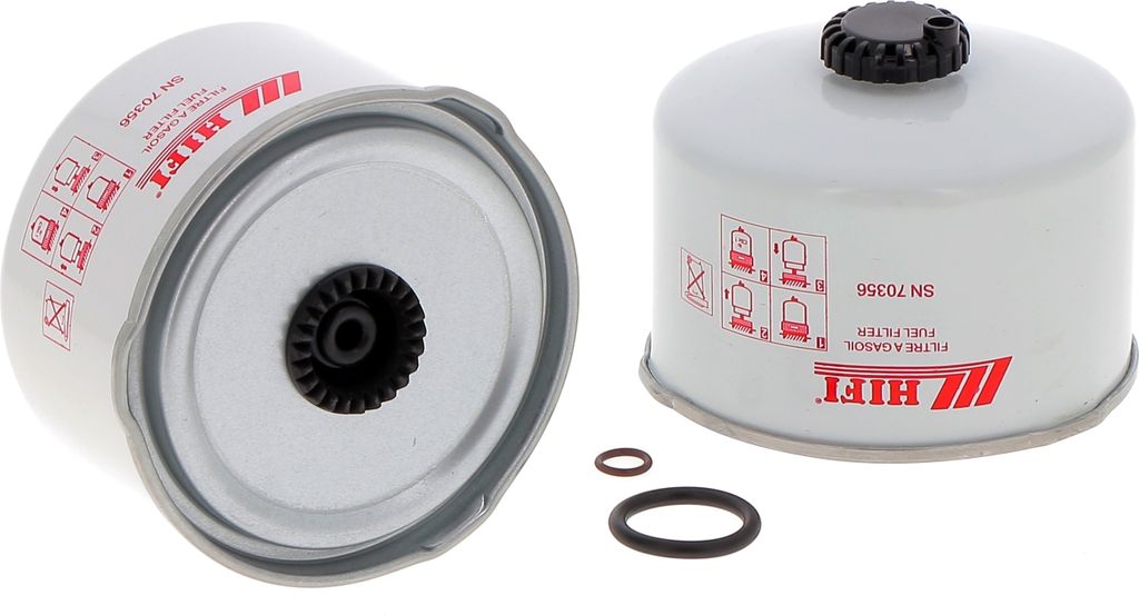 Kraftstofffilter SN 70356