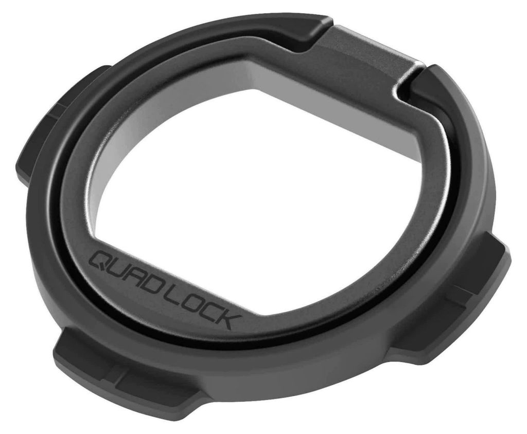Anello cover QUAD LOCK nero ripiegabile Immagine del prodotto 