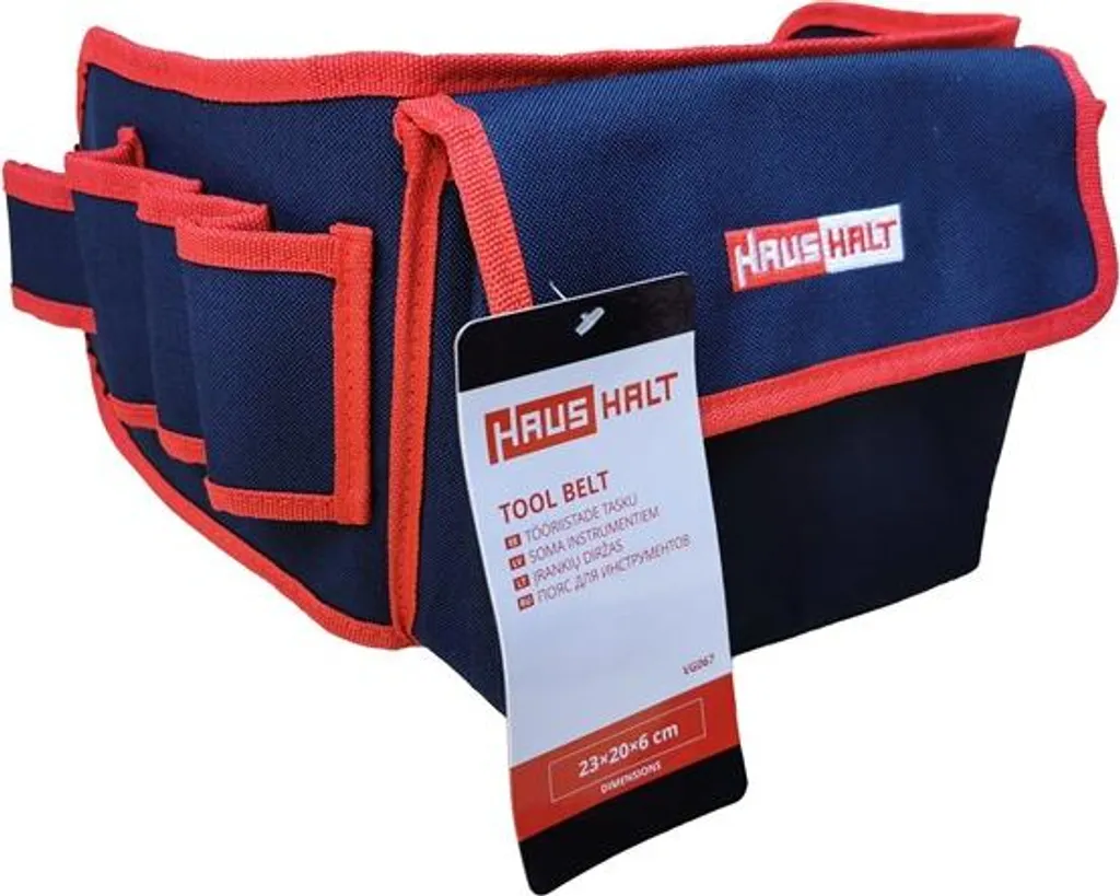 Tablier de taille de jardinage et bricolage Haushalt pour la maison