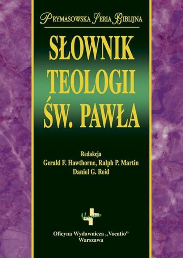 Słownik Teologii Św. Pawła
