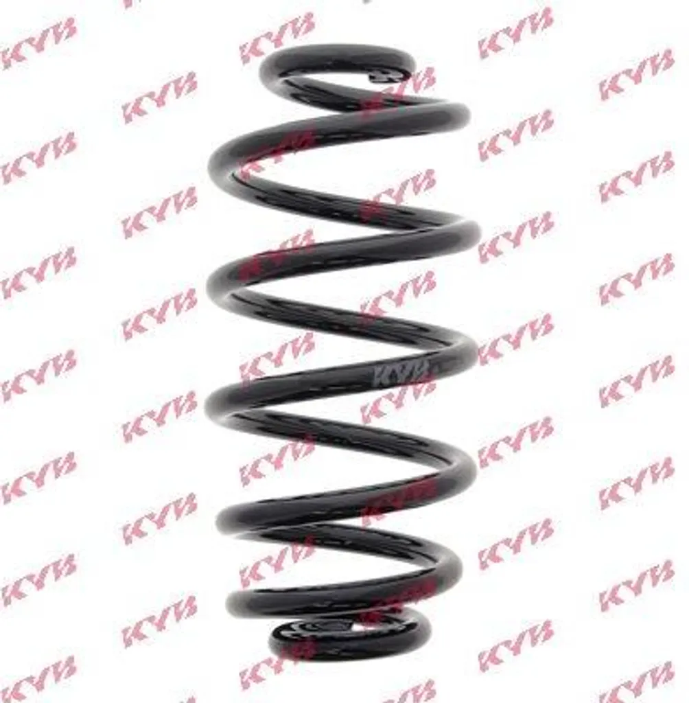 Ressort KYB RH6575 Haute Résistance pour Suspension Audi 8E0511115CQ