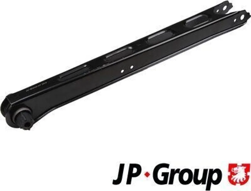 Bras de suspension JP GROUP 1250200200 en acier renforcé arrière bas