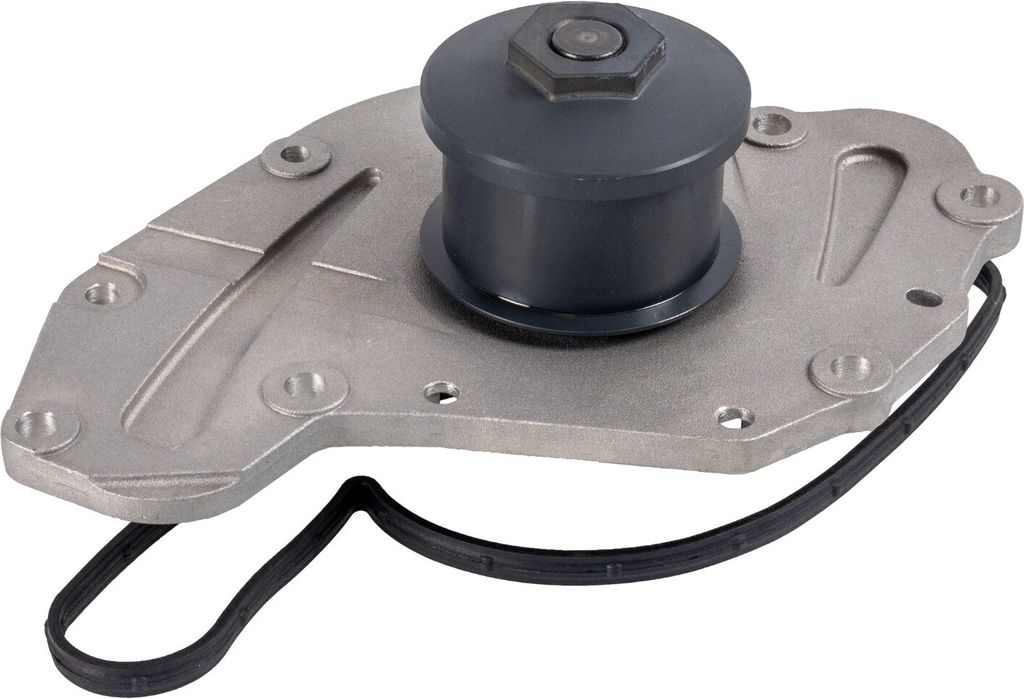 FEBI BILSTEIN Kühlmittelpumpe Wasserpumpe für CHRYSLER 300 C Touring (LX, LE) 186008