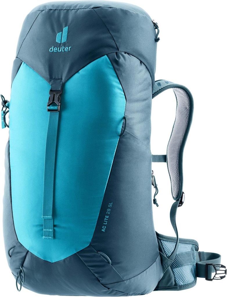DEUTER AC Lite 28 SL Rucksack blau