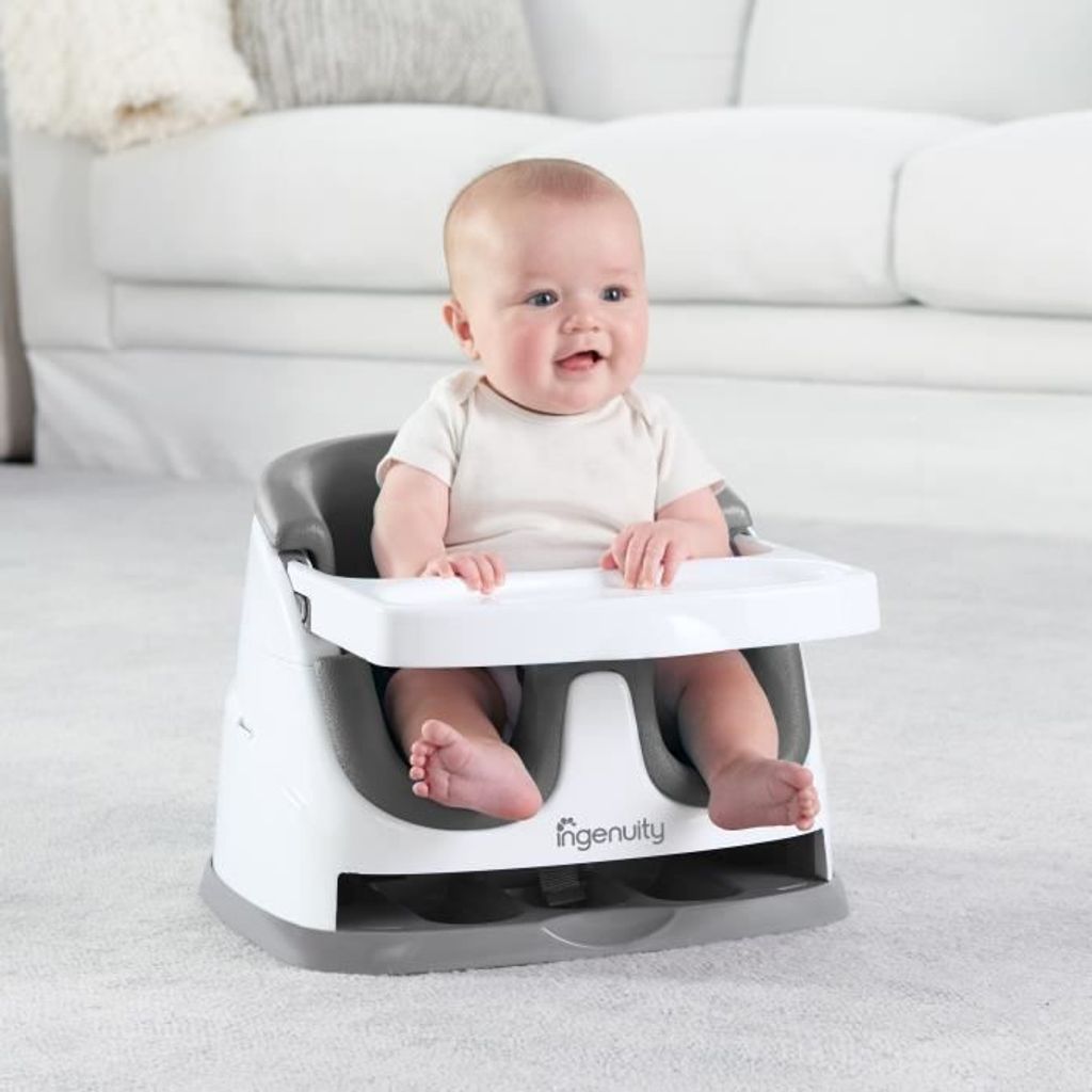 Ingenuity 2-in-1 Babysity Schiefergrau Image du produit 