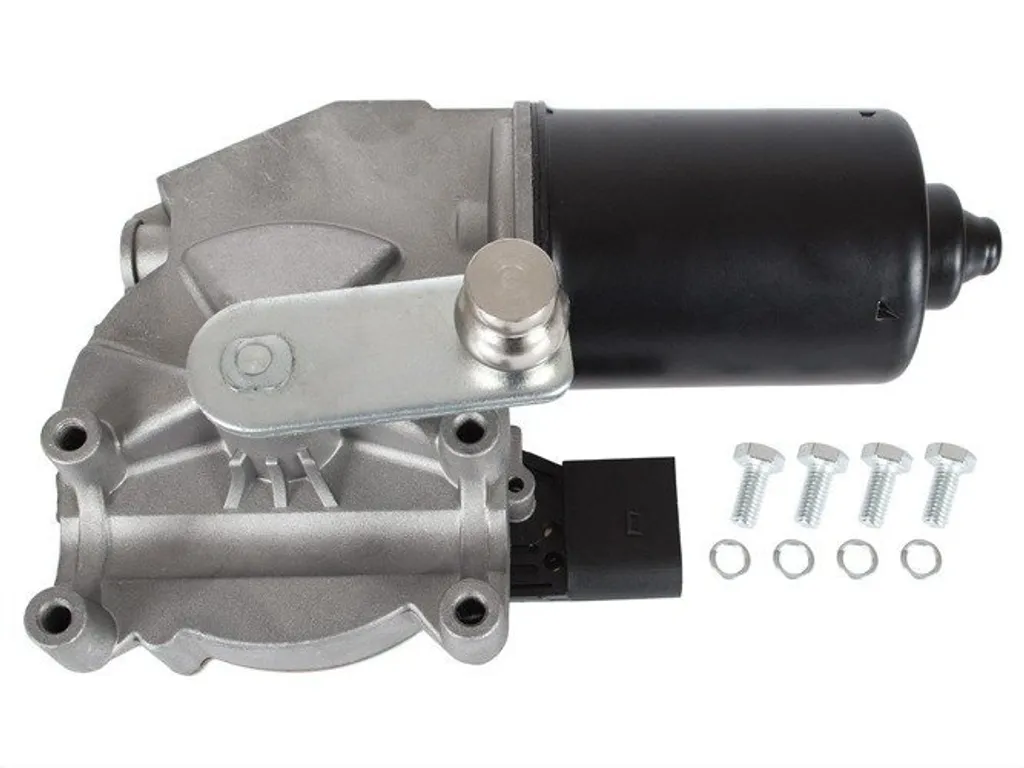 Moteur d'essuie-glace puissant pour BMW E60 E61 E63 E64 avant 12 Volts