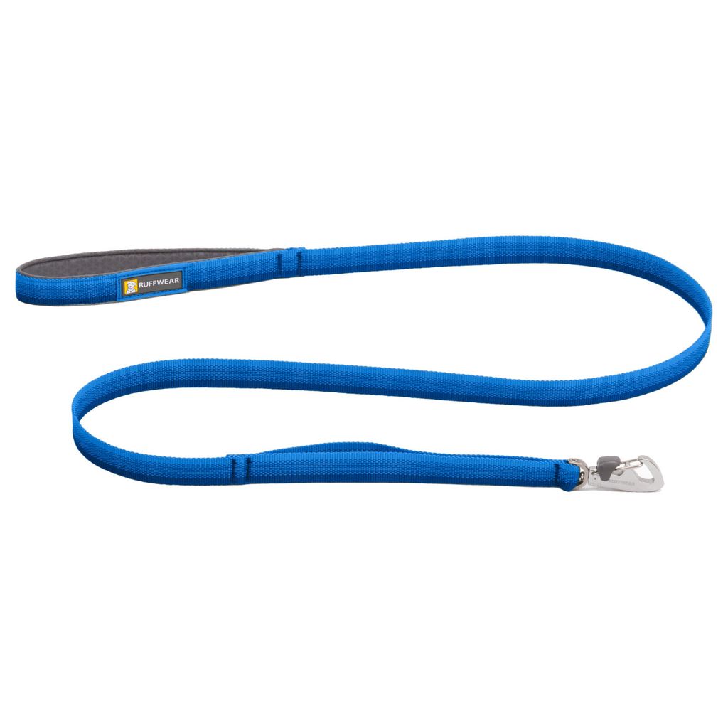Ruffwear Front Range Leine Crux Clip Blue Pool Produktbild 