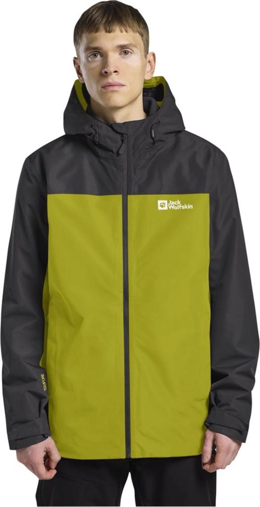 JACK WOLFSKIN Herren 3 in1 Jacke Taubenberg 3in1 JKT M